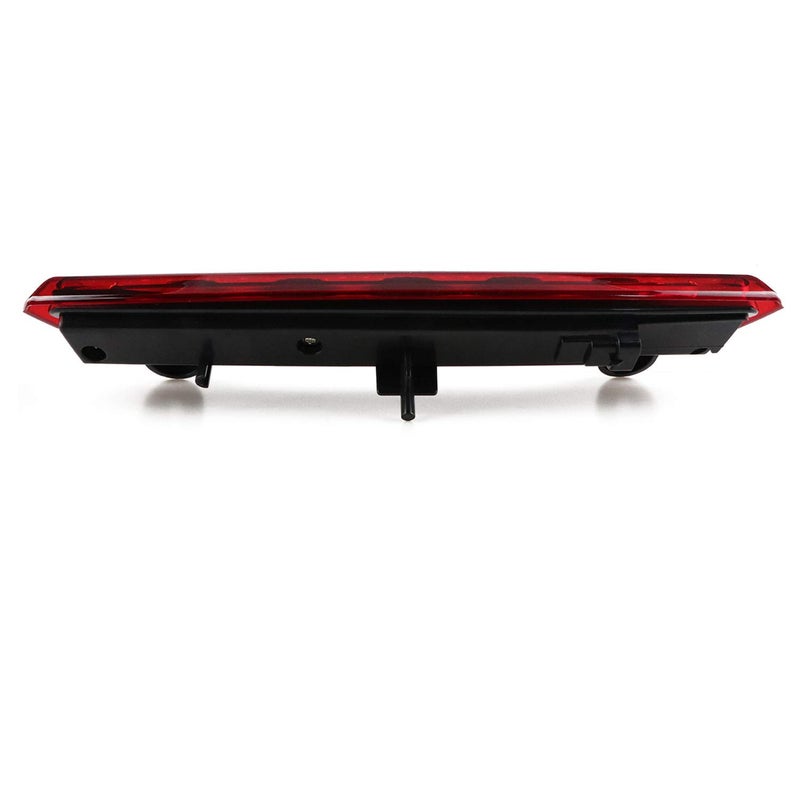Tresound 3rd Third Brake Light for 2000-2006 Chevy Suburban Tahoe/GMC Yukon High Mount Stop Lamp (Chrome Housing + Red Lens) - Image 4